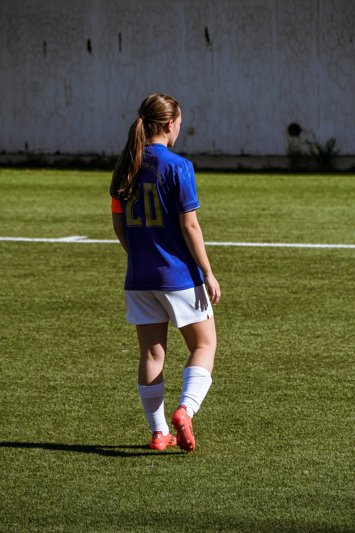 Pionirke ŽNK Slavonija Požega u Splitu uvjerljivo pobijedile ŽNK Hajduk u 12. kolu 1. HNLŽ