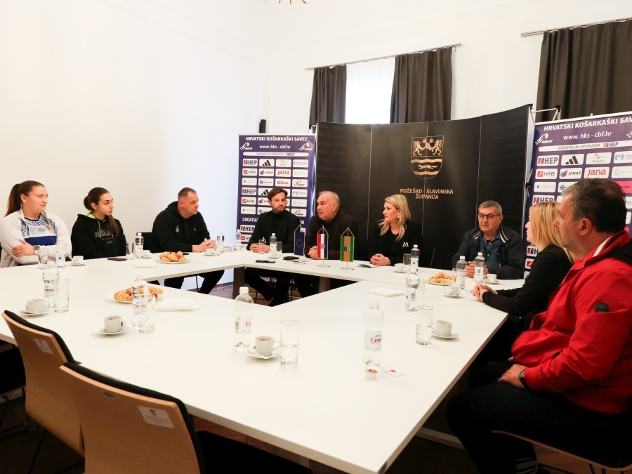 Požega u znaku ženske košarke: Plamene brane naslov na završnici Kupa Ružice Meglaj Rimac