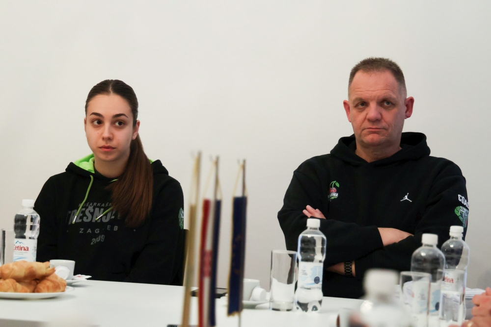 Požega u znaku ženske košarke: Plamene brane naslov na završnici Kupa Ružice Meglaj Rimac