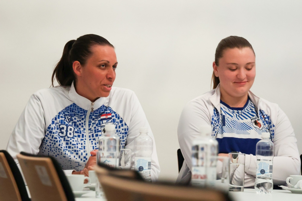 Požega u znaku ženske košarke: Plamene brane naslov na završnici Kupa Ružice Meglaj Rimac