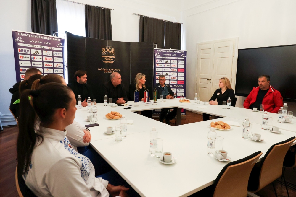 Požega u znaku ženske košarke: Plamene brane naslov na završnici Kupa Ružice Meglaj Rimac