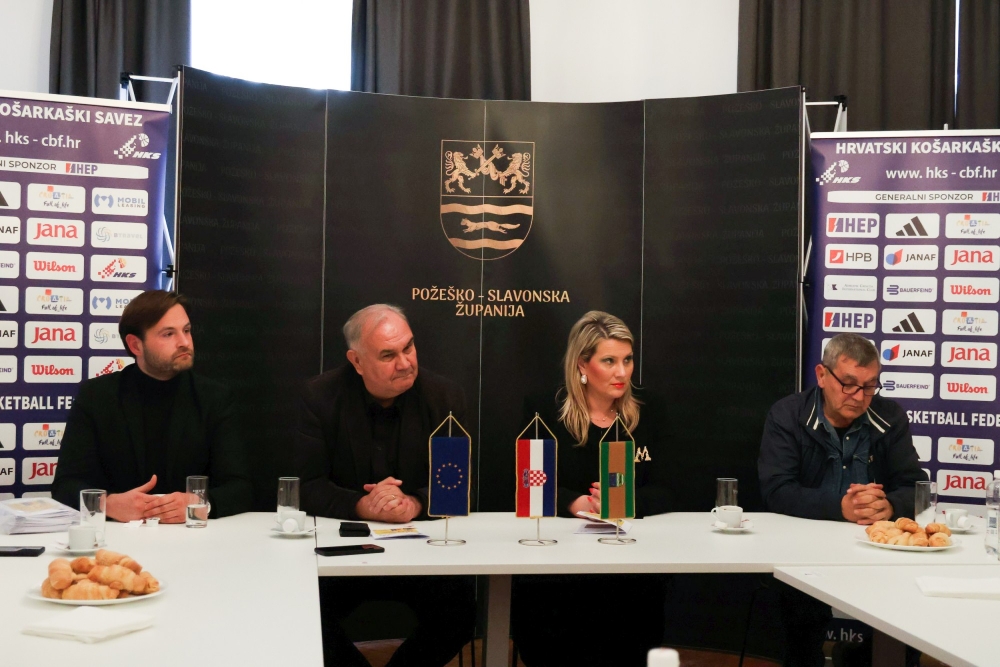 Požega u znaku ženske košarke: Plamene brane naslov na završnici Kupa Ružice Meglaj Rimac