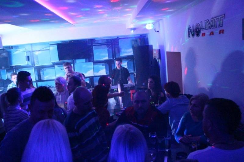 Noćni život u Požegi 06.01.2018.