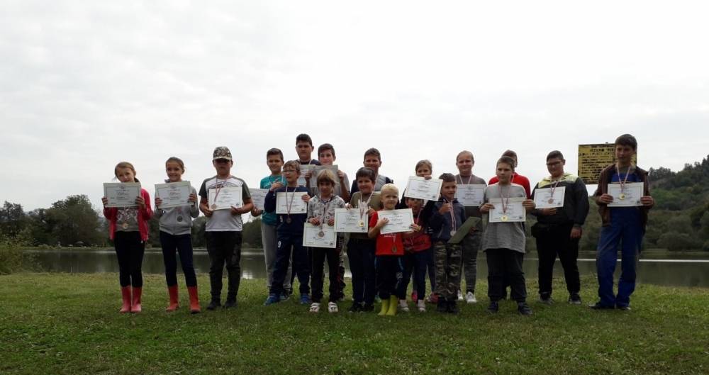 U školi ribolova sudjelovalo 20 polaznika