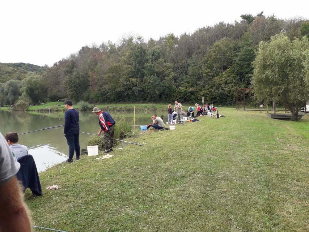 U školi ribolova sudjelovalo 20 polaznika