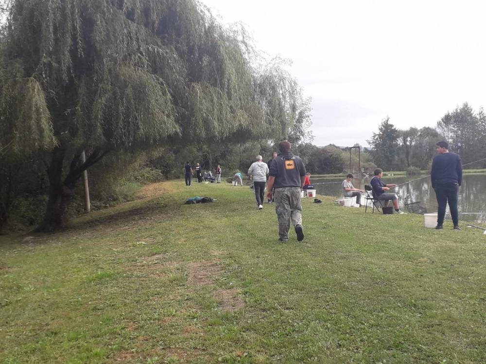 U školi ribolova sudjelovalo 20 polaznika