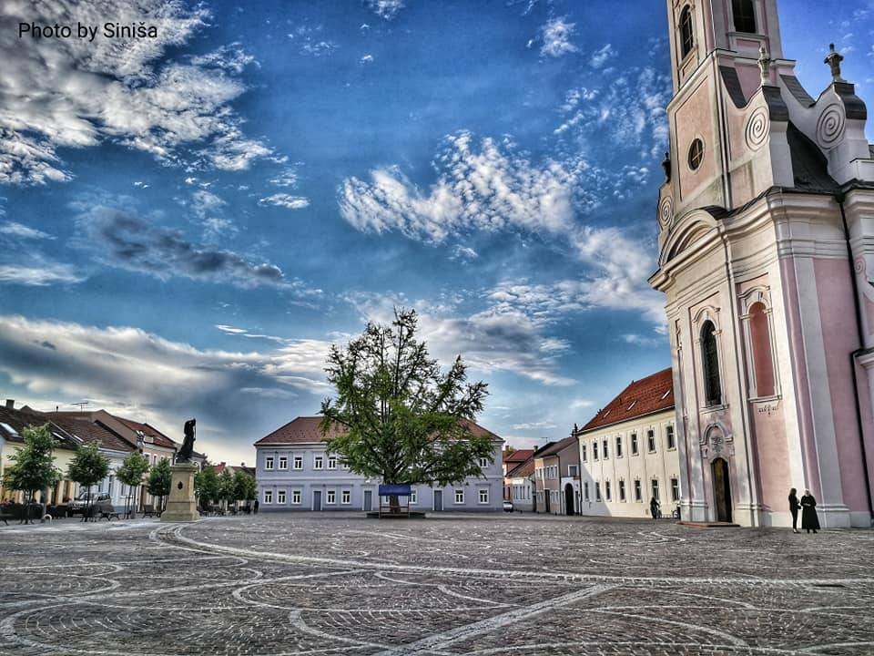 Vrijeme danas sunčano i toplo, temperatura do 25 °C