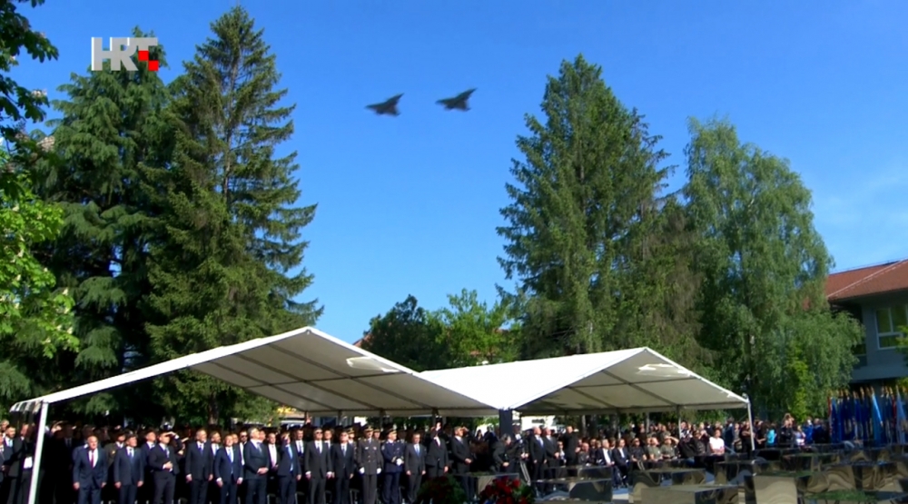 U Okučanima se obilježava 30. obljetnica akcije ’Bljesak’