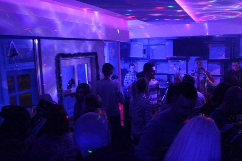 Noćni život u Požegi 06.01.2018.