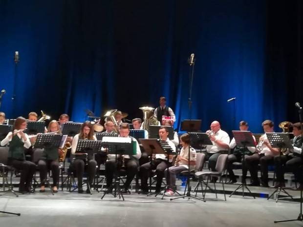 Gradski puhački orkestar Lipik nastupio u Đakovu