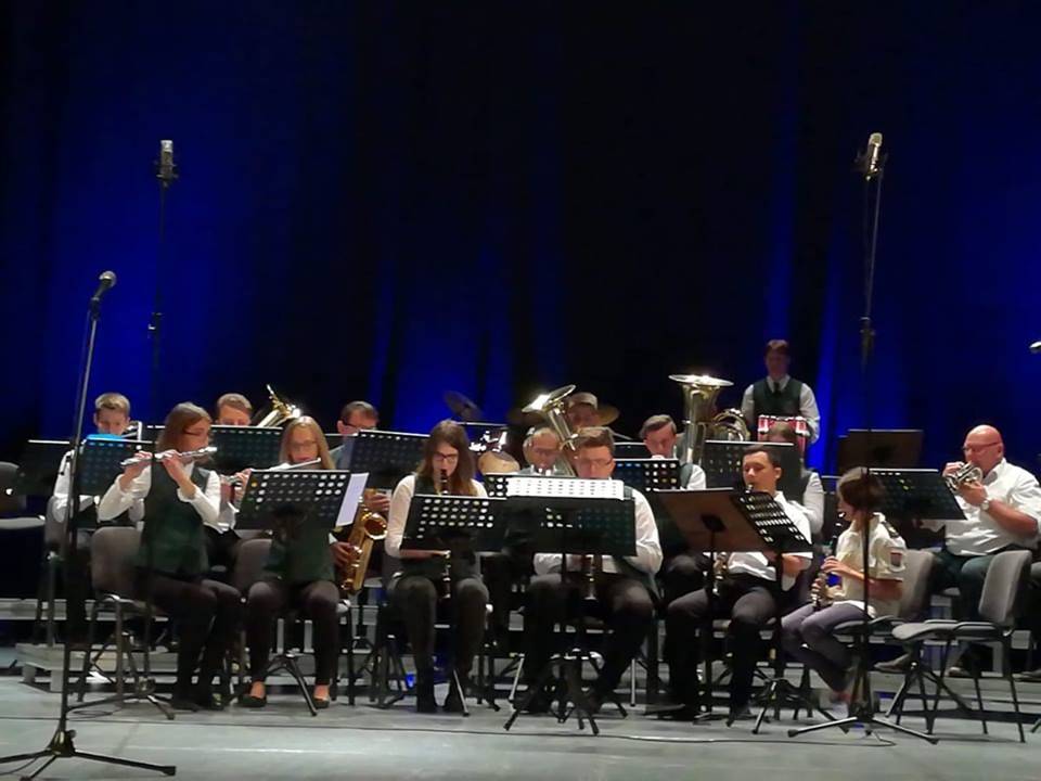 Gradski puhački orkestar Lipik nastupio u Đakovu