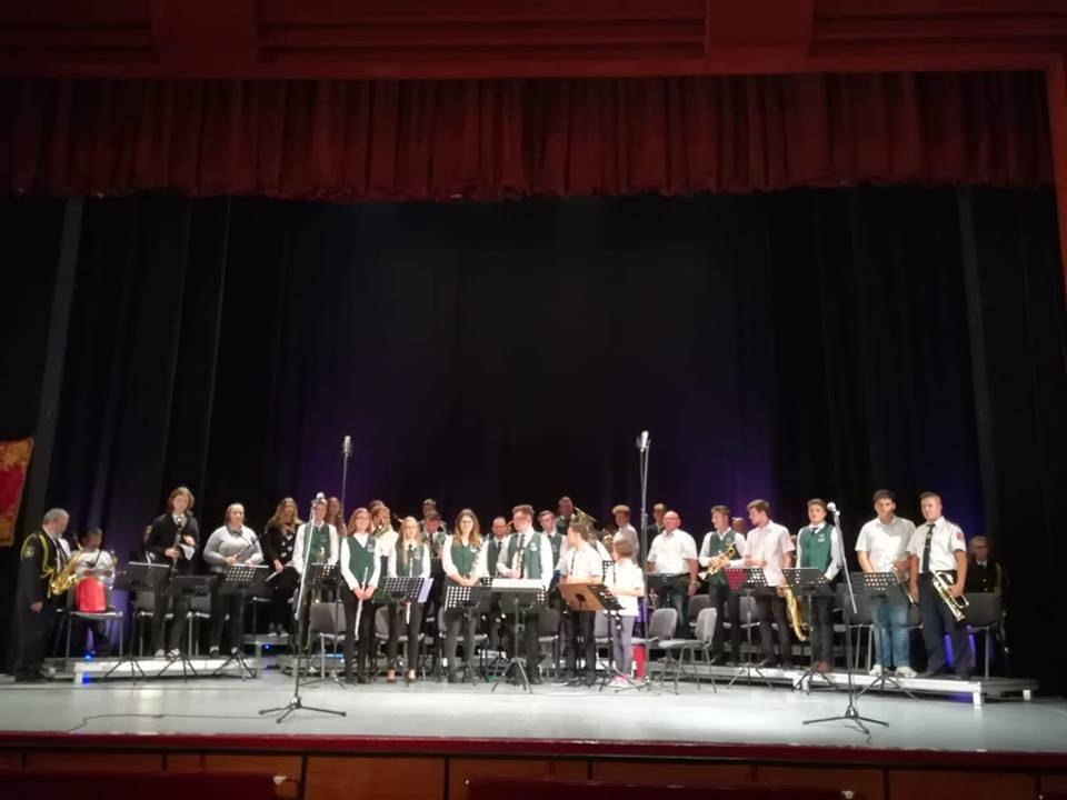 Gradski puhački orkestar Lipik nastupio u Đakovu