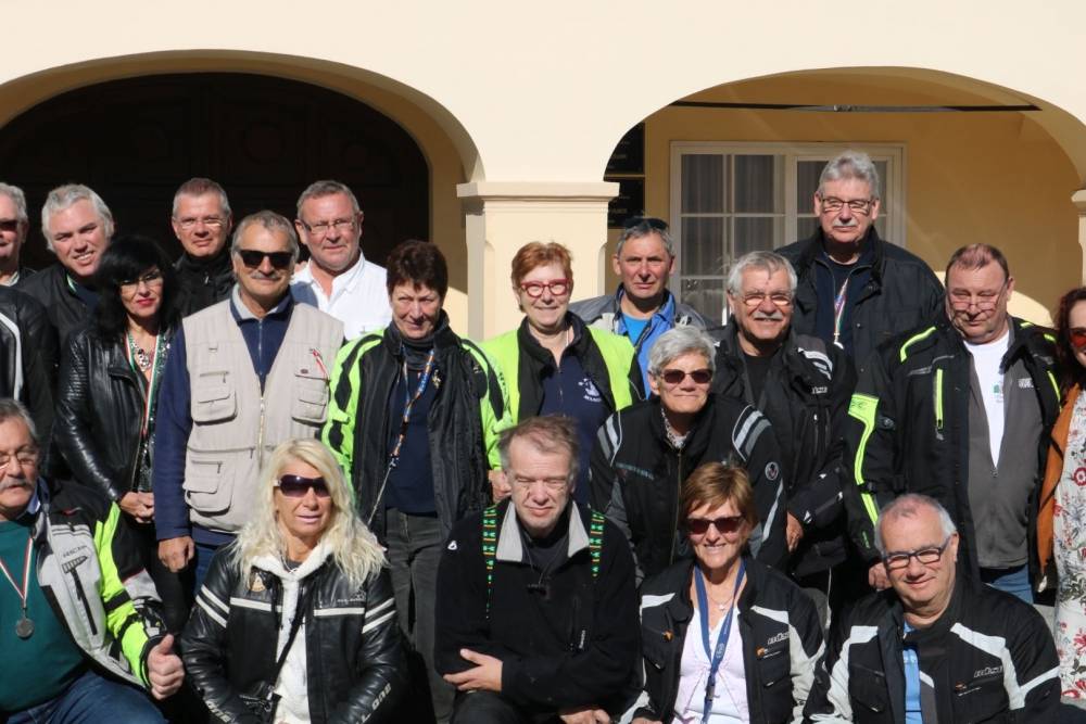 Gradonačelnik Puljašić ugostio motocikliste iz Belgije koji su posjetili Požegu