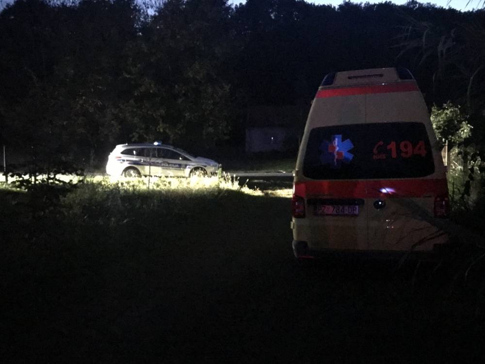 Policijsko izvješće za protekli vikend: Utapanje, prometne nesreće i požari na otvorenome