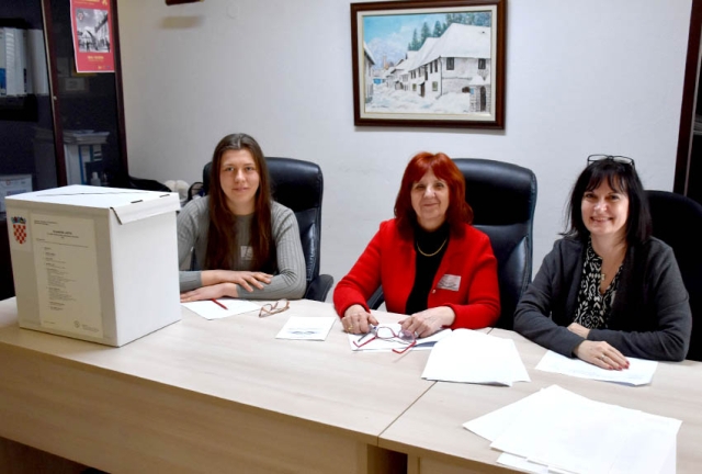 Državno izborno povjerenstvo poziva - izađite na izbore!