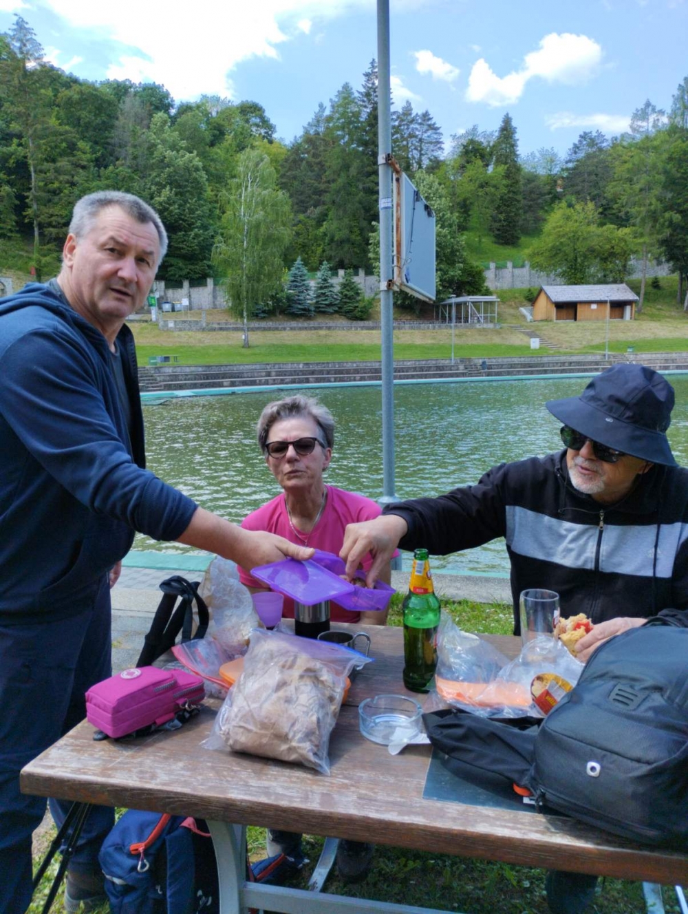 Planinari Sokolovca na pohodu kroz povijest i prirodu Požeštine