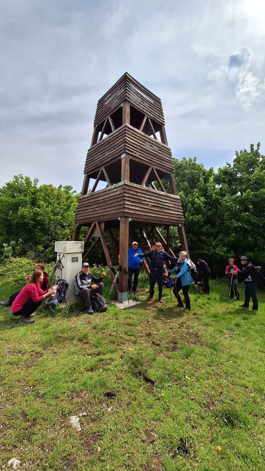 Planinari Sokolovca na pohodu kroz povijest i prirodu Požeštine