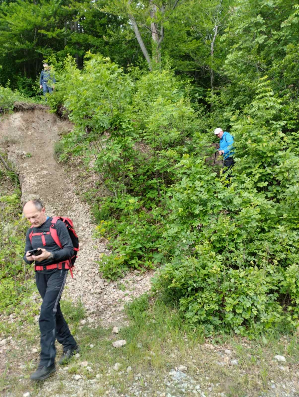 Planinari Sokolovca na pohodu kroz povijest i prirodu Požeštine