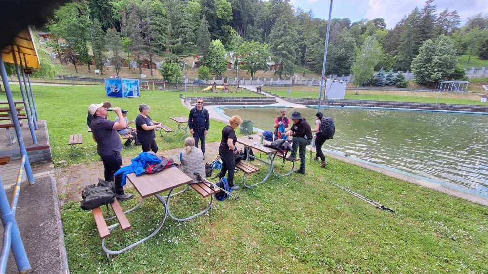 Planinari Sokolovca na pohodu kroz povijest i prirodu Požeštine