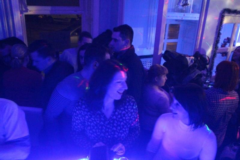 Noćni život u Požegi 06.01.2018.