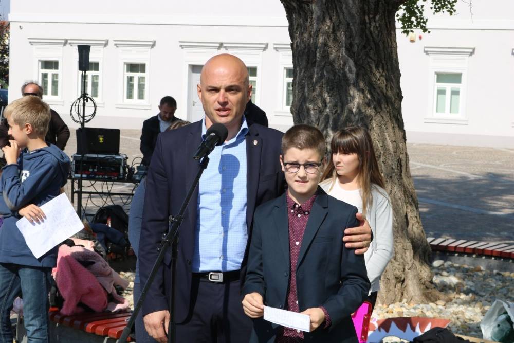 Otvoren Dječji tjedan 2018.