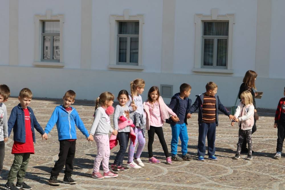Otvoren Dječji tjedan 2018.