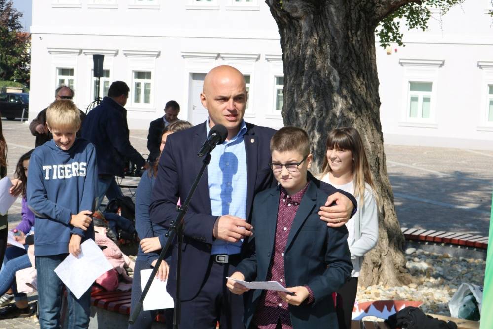 Otvoren Dječji tjedan 2018.