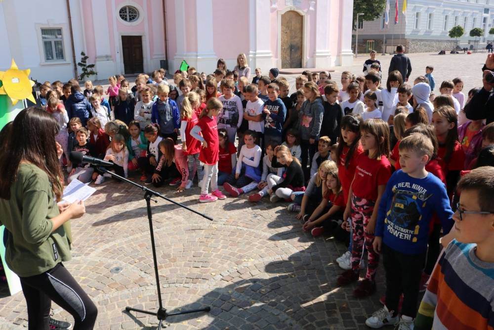 Otvoren Dječji tjedan 2018.