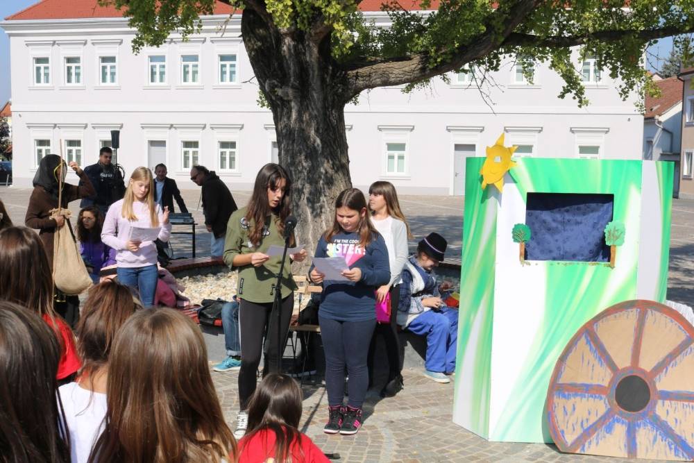 Otvoren Dječji tjedan 2018.