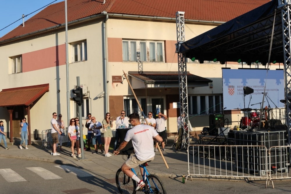 Pobjednik ovogodišnje Vinske alke Mihovil Štivić, a Vinskog maratona Matej Gomerčić