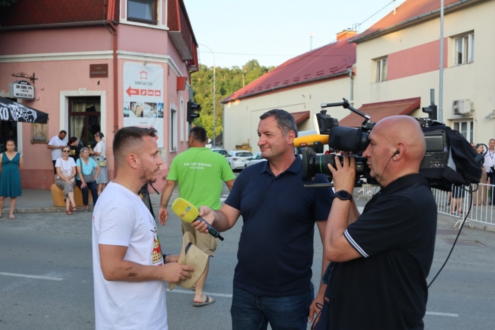 Pobjednik ovogodišnje Vinske alke Mihovil Štivić, a Vinskog maratona Matej Gomerčić