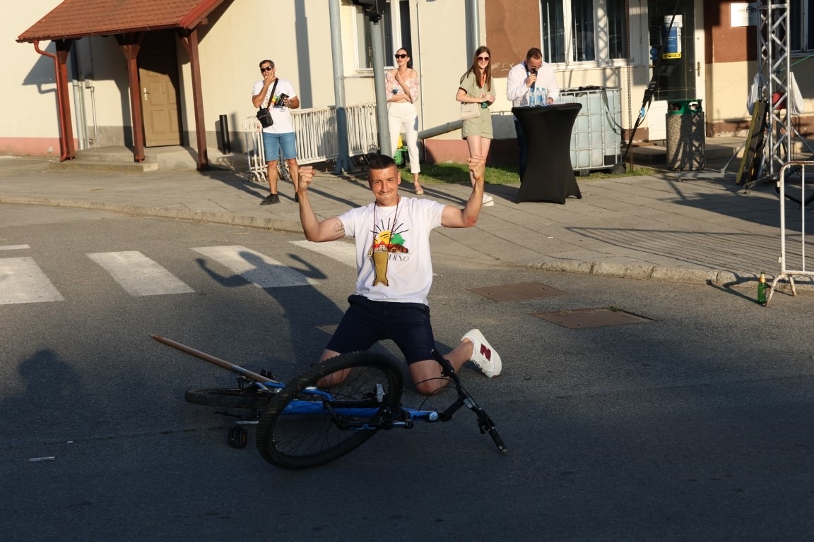 Pobjednik ovogodišnje Vinske alke Mihovil Štivić, a Vinskog maratona Matej Gomerčić