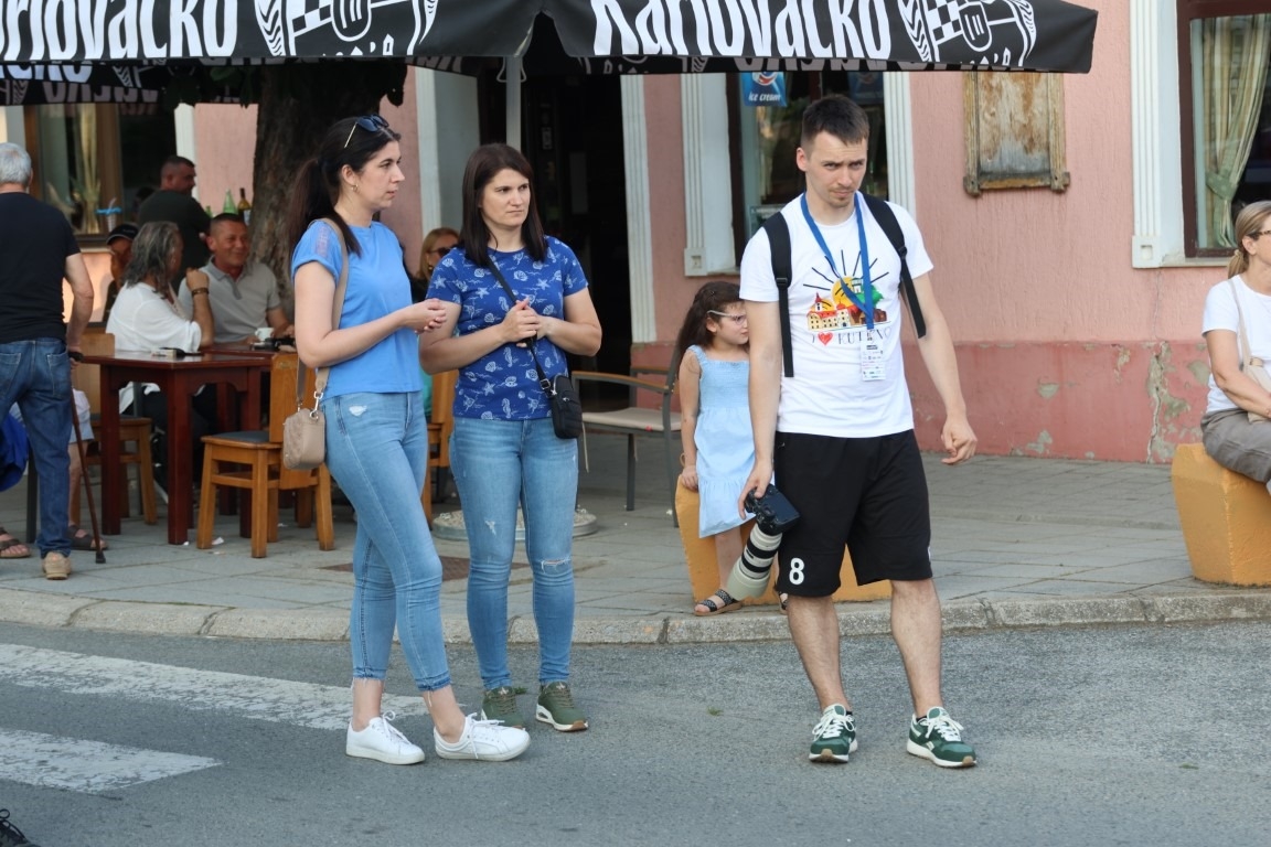 Pobjednik ovogodišnje Vinske alke Mihovil Štivić, a Vinskog maratona Matej Gomerčić