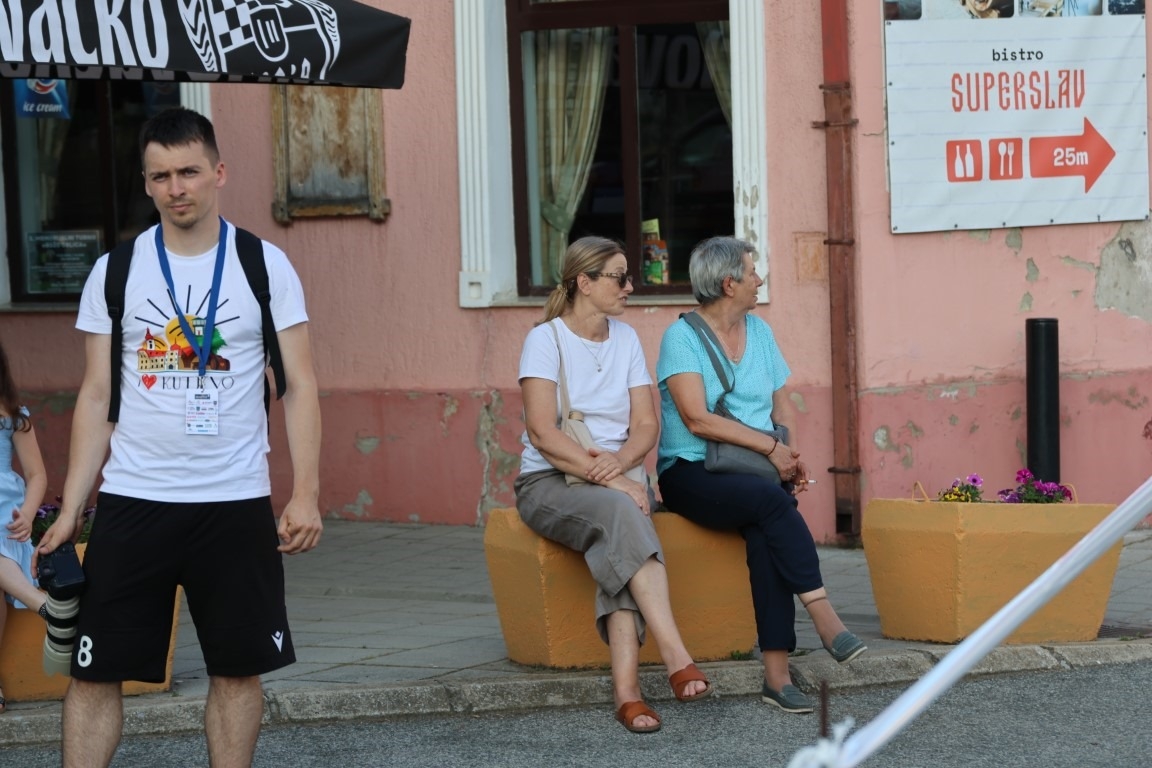 Pobjednik ovogodišnje Vinske alke Mihovil Štivić, a Vinskog maratona Matej Gomerčić