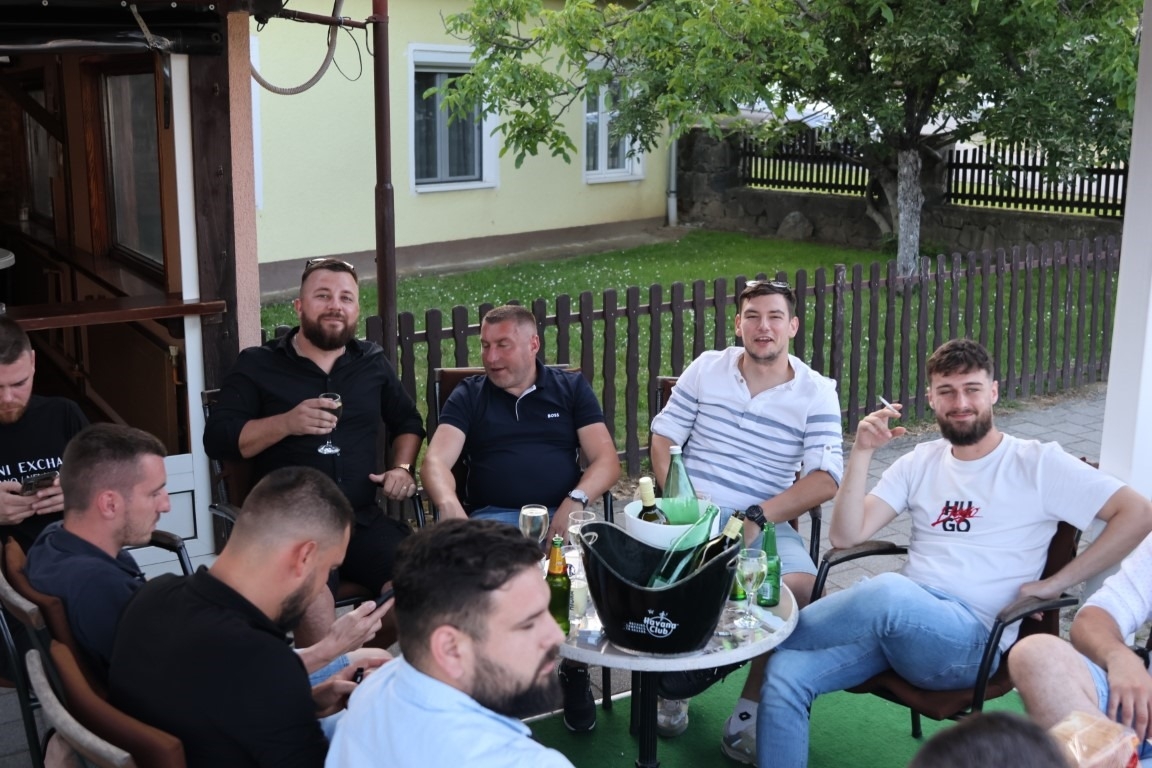 Pobjednik ovogodišnje Vinske alke Mihovil Štivić, a Vinskog maratona Matej Gomerčić