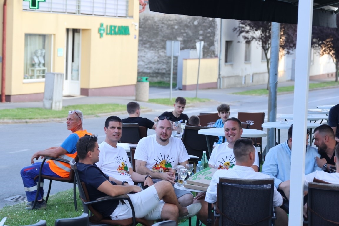 Pobjednik ovogodišnje Vinske alke Mihovil Štivić, a Vinskog maratona Matej Gomerčić