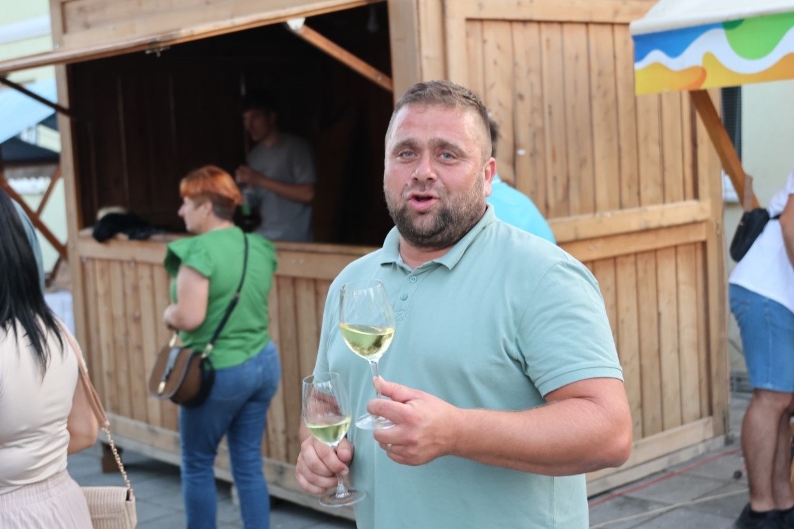 Pobjednik ovogodišnje Vinske alke Mihovil Štivić, a Vinskog maratona Matej Gomerčić