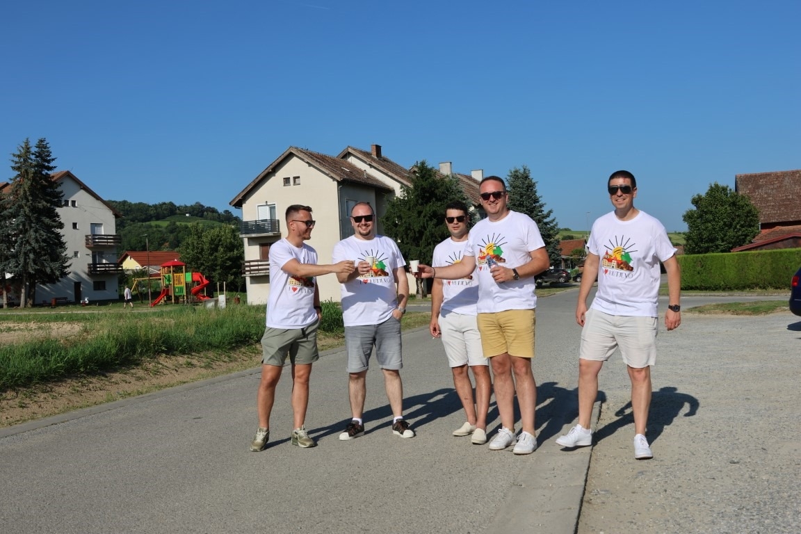 Pobjednik ovogodišnje Vinske alke Mihovil Štivić, a Vinskog maratona Matej Gomerčić