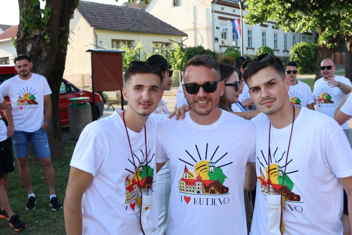 Pobjednik ovogodišnje Vinske alke Mihovil Štivić, a Vinskog maratona Matej Gomerčić