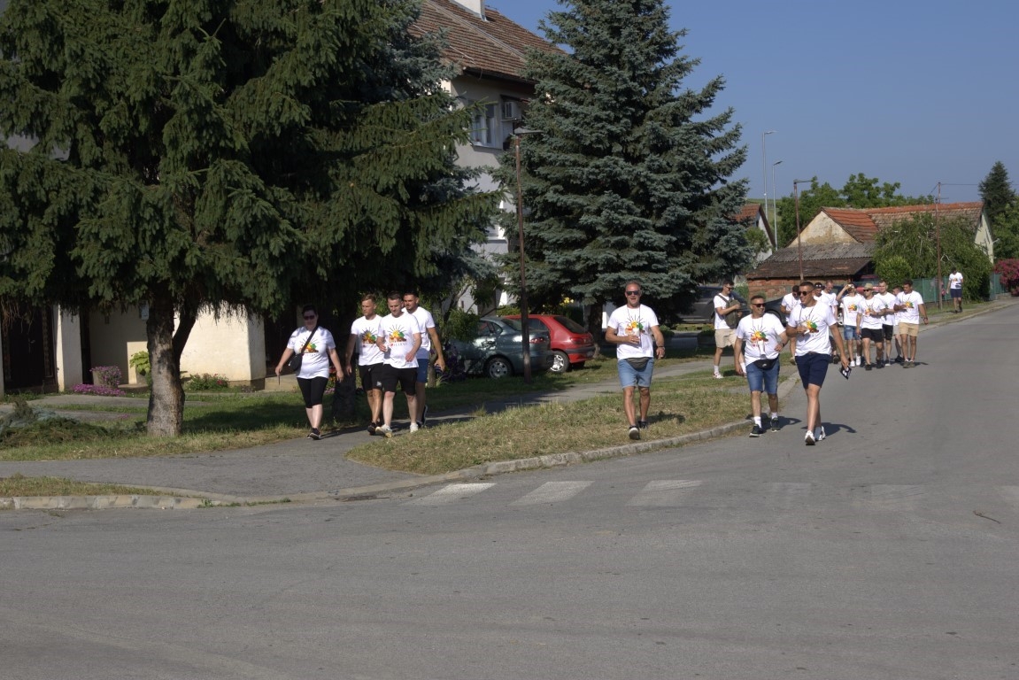 Pobjednik ovogodišnje Vinske alke Mihovil Štivić, a Vinskog maratona Matej Gomerčić