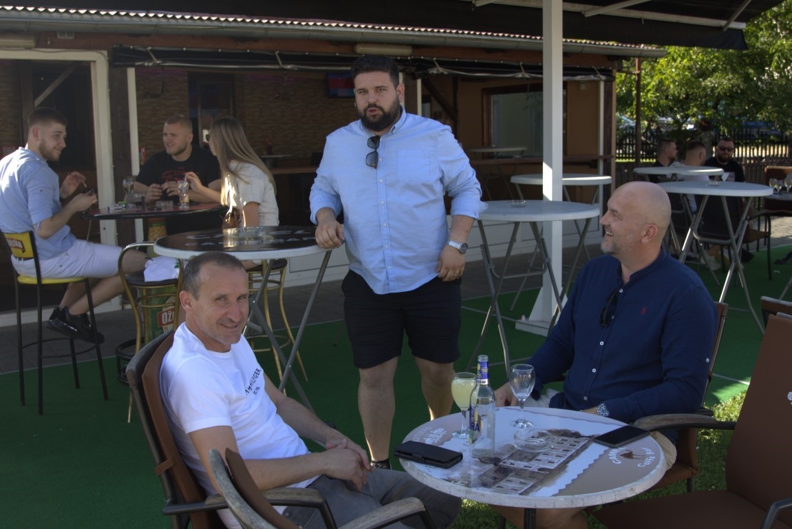 Pobjednik ovogodišnje Vinske alke Mihovil Štivić, a Vinskog maratona Matej Gomerčić