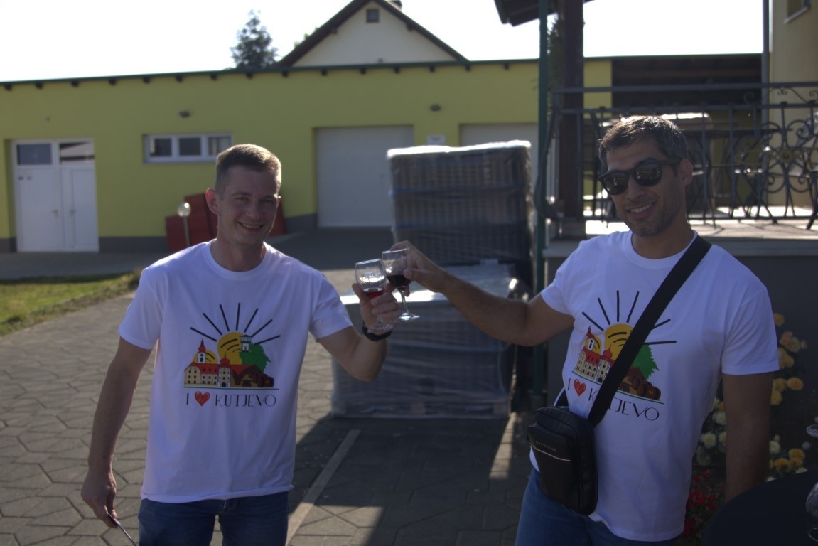 Pobjednik ovogodišnje Vinske alke Mihovil Štivić, a Vinskog maratona Matej Gomerčić