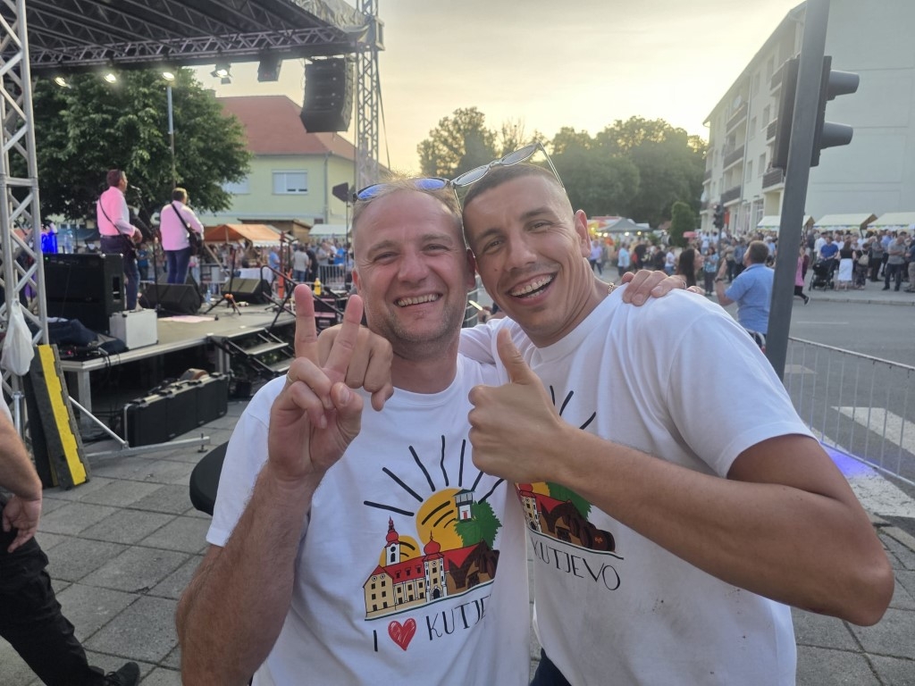 Pobjednik ovogodišnje Vinske alke Mihovil Štivić, a Vinskog maratona Matej Gomerčić