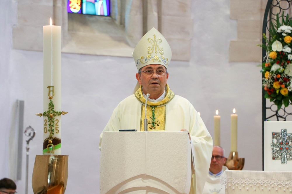 Hodočašće starijih, bolesnih i osoba s invaliditetom u Voćin