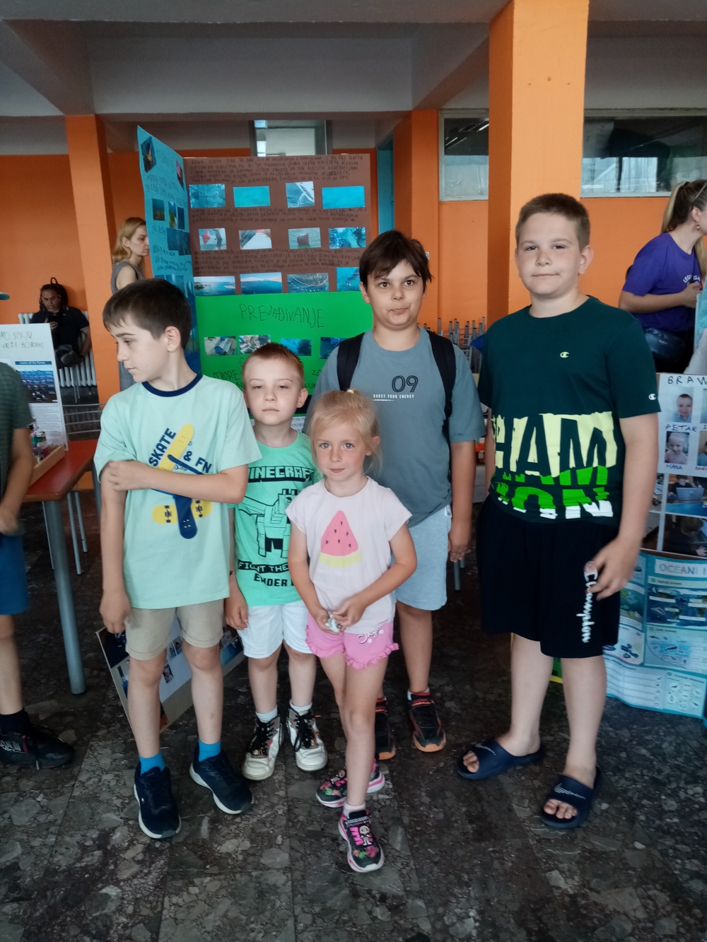 Udruga informatičara Požeško – slavonske županije uspješno nastupila na First Lego League Explore natjecanju