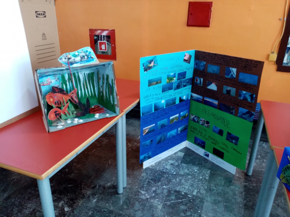 Udruga informatičara Požeško – slavonske županije uspješno nastupila na First Lego League Explore natjecanju