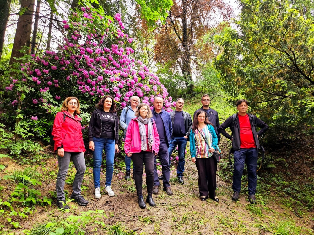 Čuvari slavonske šume