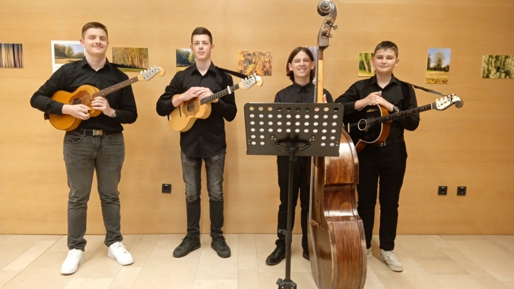 Čuvari slavonske šume