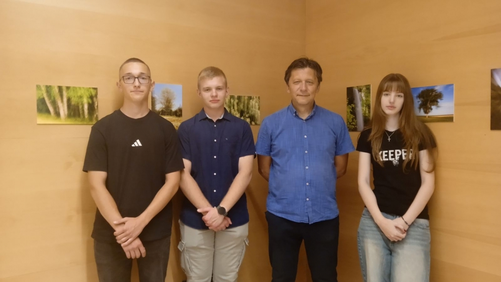 Čuvari slavonske šume