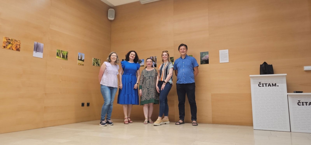 Čuvari slavonske šume